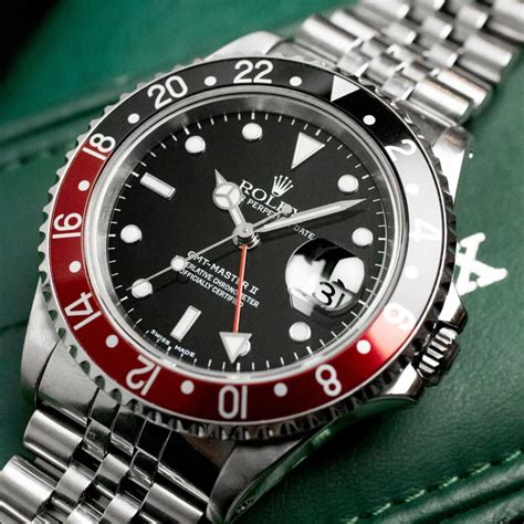 rolex coke gmt master 2.